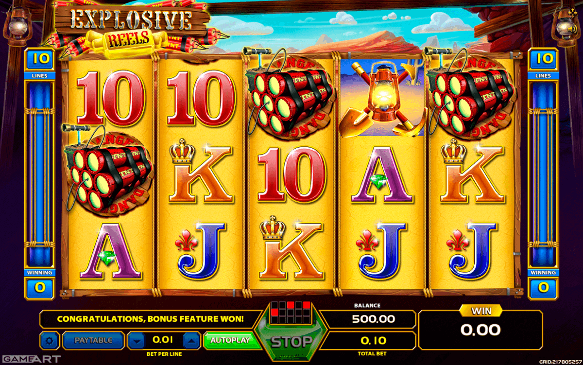 Can you easily win in an online slot game? – Lazy Gamers